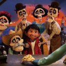 가족영화(코코) 이미지