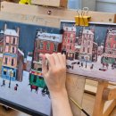 취미로 배우는 아크릴화 이미지