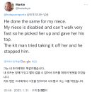 에스코트 키즈에게 저지 벗어준 손흥민 영상에 달린 답글. twt 이미지