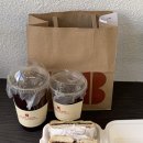 독립로L(4) | 대인동 카페 사랑해베이글 말차앙버터베이글