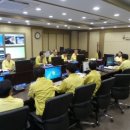 대구광역시 CCTV통합관제센터 이미지