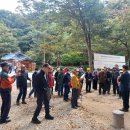 (김천) 경맥46산악회 10월 행사 1부, 김천 직지사와 부항댐 (24.10.20.일) 이미지