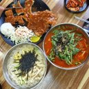 얼큰이멸치국수