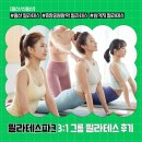 효창공원 | [용산/효창공원] 필라테스파크 3:1 그룹 필라테스 후기(시설/예약/가격 등)