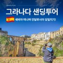 세비야에서 그라나다 투어 후기 론다 네르하 당일치기 여행 코스
