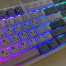 블루오션PC방 | [블챌] 프리플로우 archon AK68 108키 기계식 키보드 후기