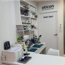 오티콘보청기 수영점 이미지