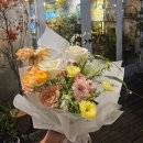 블루밍호아 | 분당꽃집 서판교 [블루밍호아] 꽃다발 선물후기