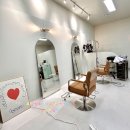 구월동 미용실 얼굴형 맞춤 테슬컷 펌 시온헤어샵 후기