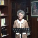 • 옥비녀 (유성윤 작시 / 이수인 작곡) - 소프라노 김조자 / 피아노 손세창 이미지