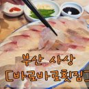 광장로(시외터미널 옆) | 부산 사상 가성비 핵추천 [바로바로횟집]