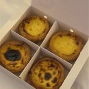 디저트카페릴리안 | 상하이 릴리안베이커리 에그타르트 후기🥧 인민광장 신세계백화점 디저트