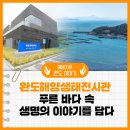 바다, 생명을 담다 이미지