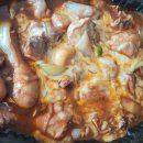 씨유 충북혁신도시골드타워점 | [충북혁신도시 배달] (두찜) 치즈간장찜닭 &amp; (존스노우 냉면) 물냉과비냉