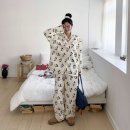 퀘스천미키잠옷세트 이미지