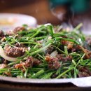 문산제일염소불고기 이미지