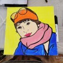 환경보전문화예술협회 | 마음챙김 문화예술교육 팝아트초상화로 힐링한 공무원 힐링 워크숍 현장 후기