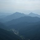 봉봉이 경점(景点)이더라 – 흰덤이산,양각산,시코봉,수도산 이미지