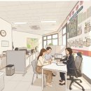 골든힐스공인중개사사무소 | 소사역 유일무이 '베이커리' 독점 자리! 스타벅스 옆엔 빵집이 국룰입니다 (힐스에비뉴 입점 추천)