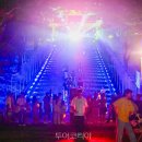 미디어 아트 콘서트 이미지