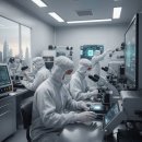 한국폴리텍대학 반도체융합캠퍼스 | 성남 한국폴리텍대학 반도체융합기계과 취업률 91%.. 반도체 장비 전문가 교육 과정