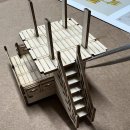 소리나무(주) | 국립중앙박물관 이순신 특별전 한정판 판옥선 프라모델 조립 후기 | 나무 프라모델의 감동 (2026)