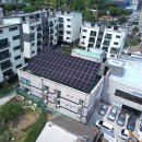 정진 태양광발전소 이미지