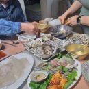 [부안]격포맛집 어촌계회센터 B동 13호, 입안 가득 바다 향 담은 채석강 맛집(소노벨변산 근처)