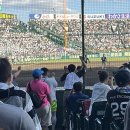 2024 여름 고시엔 직관 후기 (8/11)