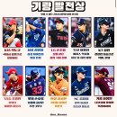 [KBO] 기량 발전상 이미지