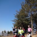 고모리보리밥 | [인터메조 님 번개] - 서울 노원교, 축석고개, 고모저수지, 수원산굴고개, 서파교차로(점심), 청평역
