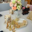봄별공방 | wedding#5 동탄 부케말리기 봄별공방 캔들 비누 하바리움 반지홀더 내돈내산 후기