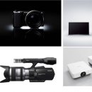 소니 알파 NEX-5, iF디자인 어워드 수상 이미지
