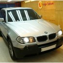 [BMW X3] 레인보우스피커 SLC 210 + BMW방음- 수입차오디오 오렌지커스텀 토돌이,BMW스피커,BMW오디오,X3스피커,X3오디오 이미지