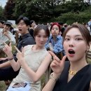 미스에이 민 결혼식에서 부케받은 조권 이미지