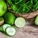 봄,푸드 이미지