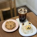 아늑샵 | 연남동 디저트 맛집 꾸덕한 바나나푸딩 추천 연베이크샵 내돈내산 후기