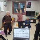 예지1리(송정) 경로당 | 3월 7일 봉산면 봉계 경로당 수업과 일기