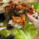 수리산돌솥쌈밥