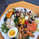 영파여자중학교 | 강동구 저당샐러드 샐러데이100번지 행복샐러드 솔직 후기