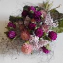 커피 앤 플라워 이미지