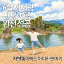 6월 단양 여행 아이랑 어디가지? 6살 가족여행 코스 총정리🌳