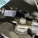 토스카 | 토스카 체인지레버부싱 셀프 교체 후기(기어변속고장)