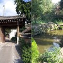 최씨 제실 옆 이미지