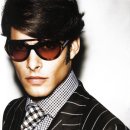 존 코르타자레나(Jon Kortajaren), TOM FORD Eyewear S/S 2009 AD 이미지