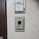 대원칸타빌아파트경로당 | 중랑구 인터폰 교체 면목동 대원칸타빌아파트 직방 비디오폰 설치 후기