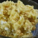 샌드위치와 샐러드(오후) 이미지