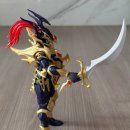 반다이 Figure-rise Standard Amplified 유희왕 카오스 솔저 조립 후기