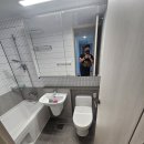 명진로얄아파트 | 인천 서구 검암역로열파크씨티푸르지오1단지 아파트 화장실 청소 후기 - 수전 오염 집중 관리 사례