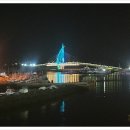 천지연 앞 이미지